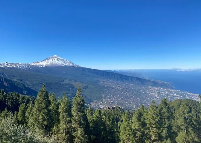 A Mar. アパート イコー・デ・ロス・ビノス