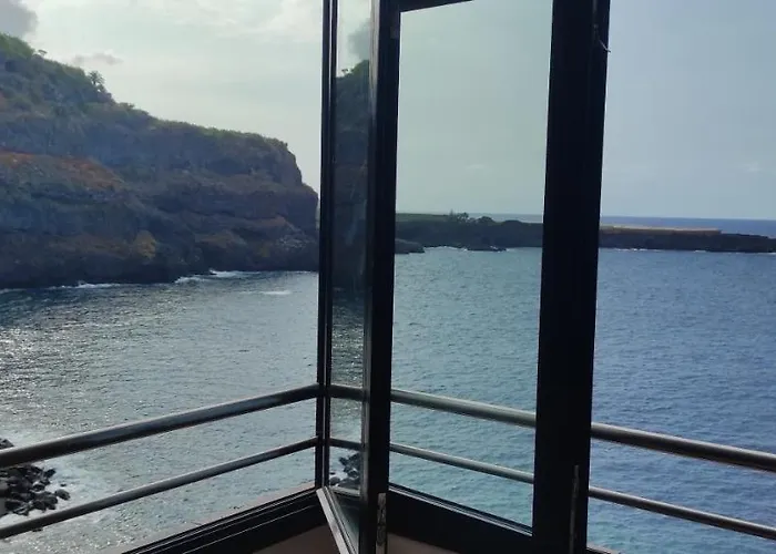 A Mar. アパート イコー・デ・ロス・ビノス