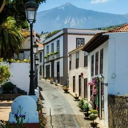 Apartmán A Mar. Icod De Los Vinos