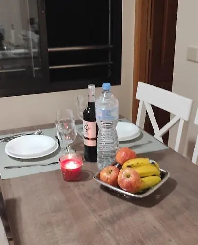 A Mar. Lägenhet Icod De Los Vinos