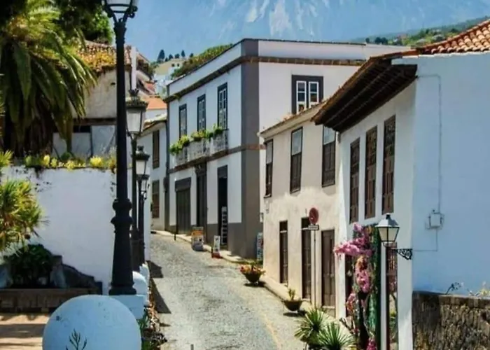 Apartmán A Mar. Icod De Los Vinos